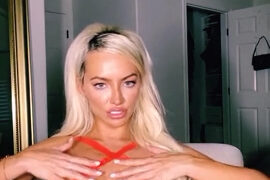 Lindsey Pelas Hot stripping video Onlyfans leaked