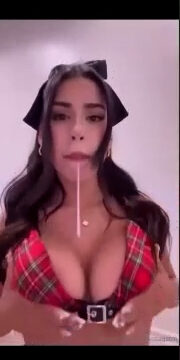 Melissagstm Strip teasing her big boobs so hot – Onlyfans leak